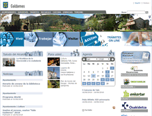 Tablet Screenshot of galdames.org